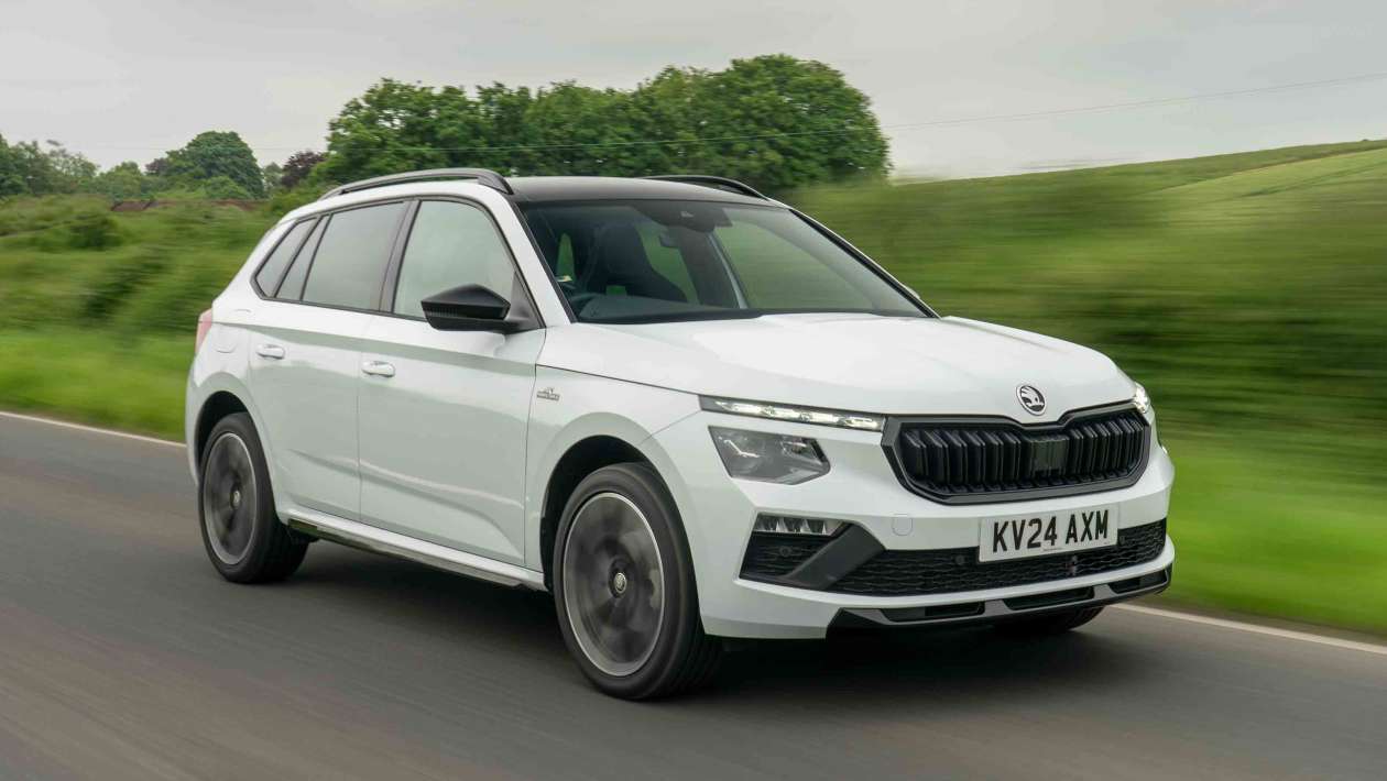 Skoda Fabia, Scala and Kamiq to remain on sale until 2030 Auto Express